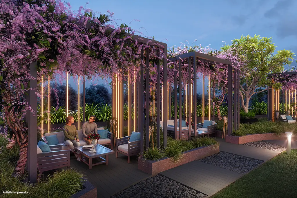 Ganga Imperia Amenity