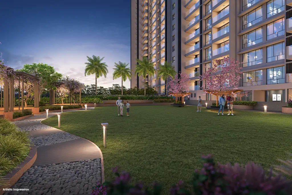 Ganga Imperia Amenity