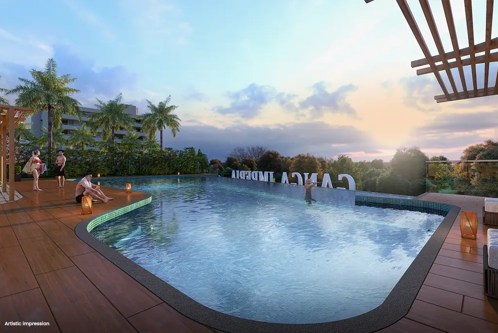 Ganga Imperia Amenity