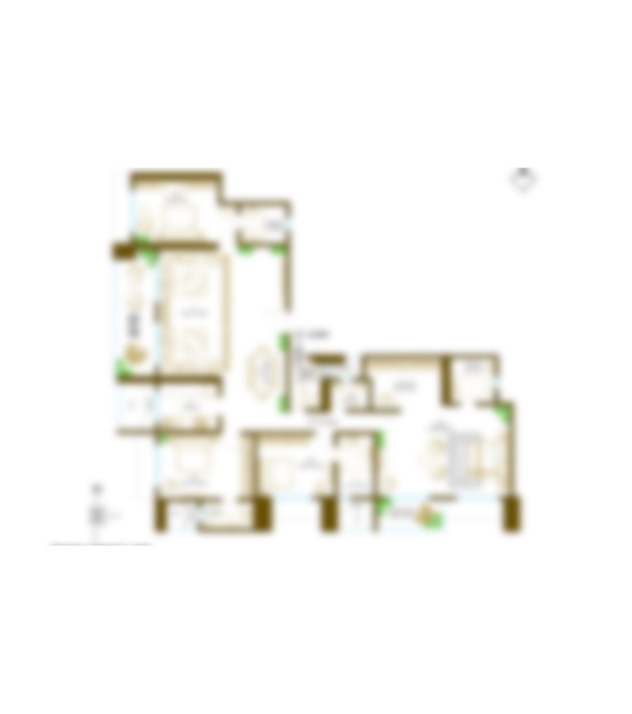 Tower A - 4BHK Series 2